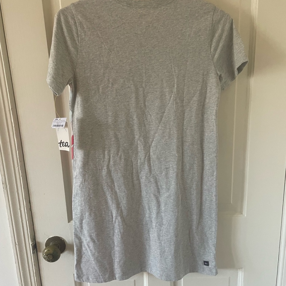 NWT Tea Queen of Hearts Graphic Dress - Picture 9 of 9